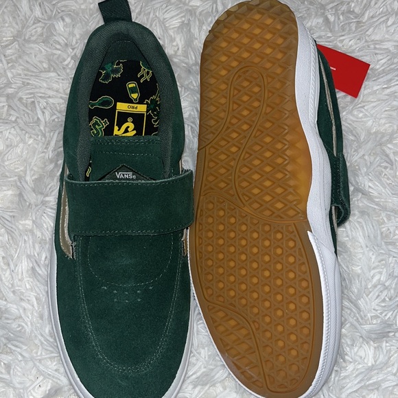Kyle pro 2 vans men forest green - Picture 3 of 5